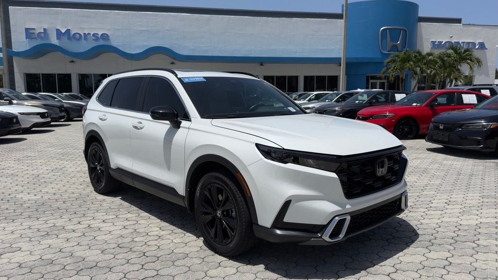 2025 Honda CR-V Hybrid Sport Touring