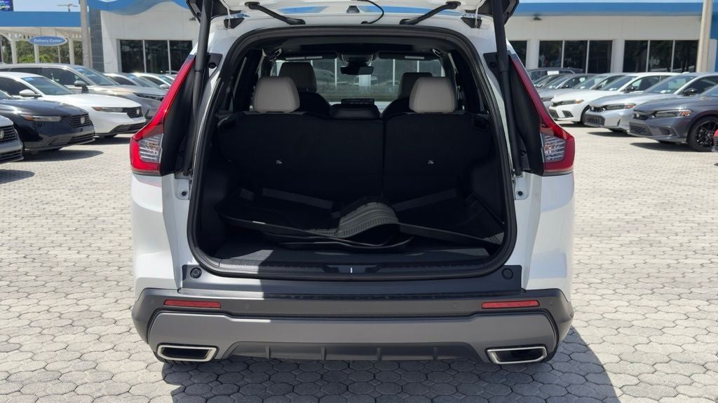 2025 Honda CR-V Hybrid Sport Touring