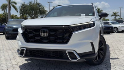 2025 Honda CR-V Hybrid Sport Touring