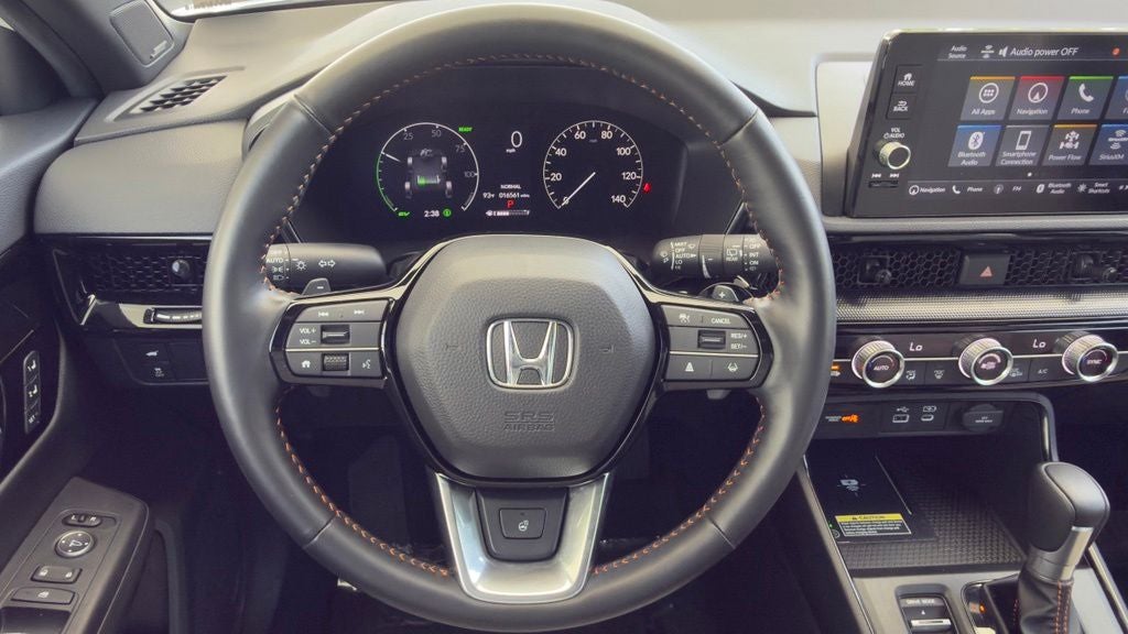 2025 Honda CR-V Hybrid Sport Touring