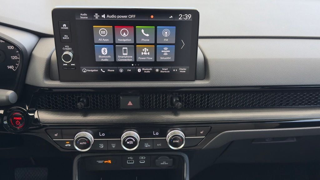 2025 Honda CR-V Hybrid Sport Touring