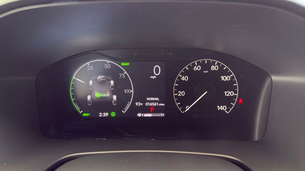 2025 Honda CR-V Hybrid Sport Touring