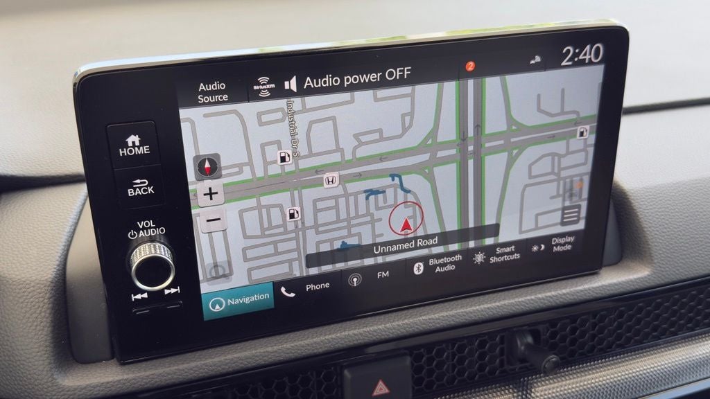 2025 Honda CR-V Hybrid Sport Touring