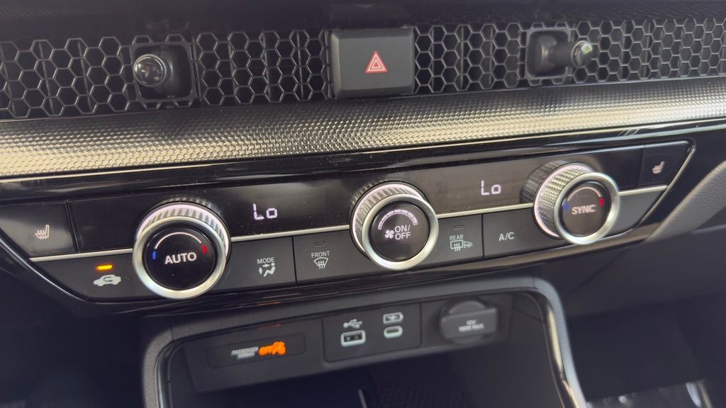 2025 Honda CR-V Hybrid Sport Touring