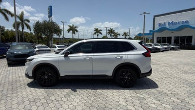 2025 Honda CR-V Hybrid Sport Touring