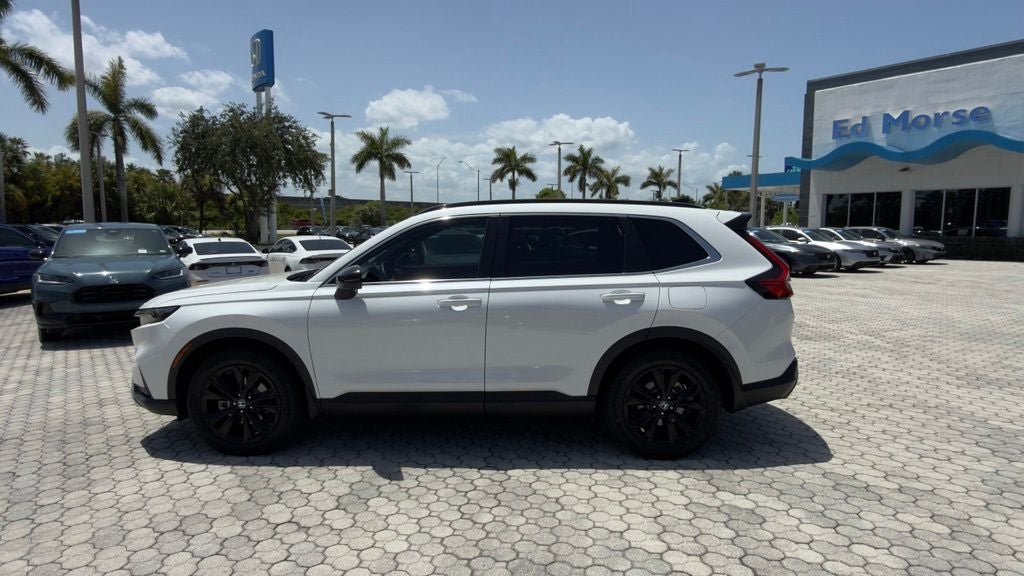 2025 Honda CR-V Hybrid Sport Touring