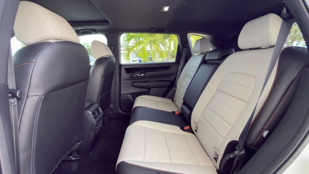 2025 Honda CR-V Hybrid Sport Touring