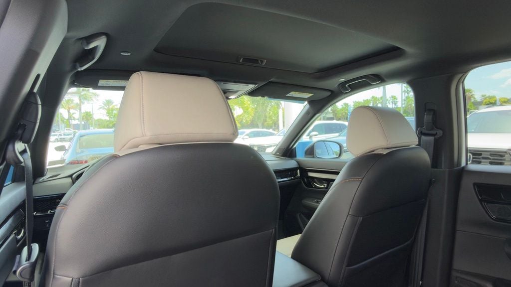 2025 Honda CR-V Hybrid Sport Touring