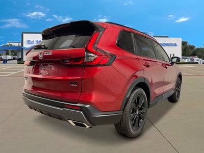 2026 Honda CR-V Hybrid Sport Touring