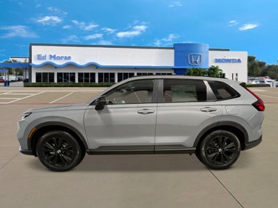 2026 Honda CR-V Hybrid Sport Touring