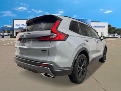 2026 Honda CR-V Hybrid Sport Touring