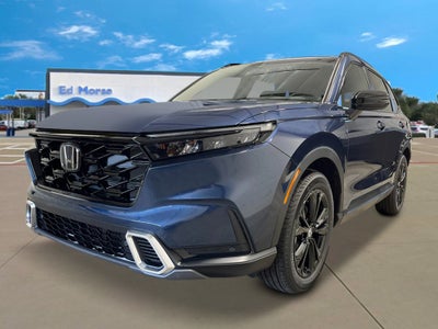 2027 Honda CR-V Hybrid Sport Touring
