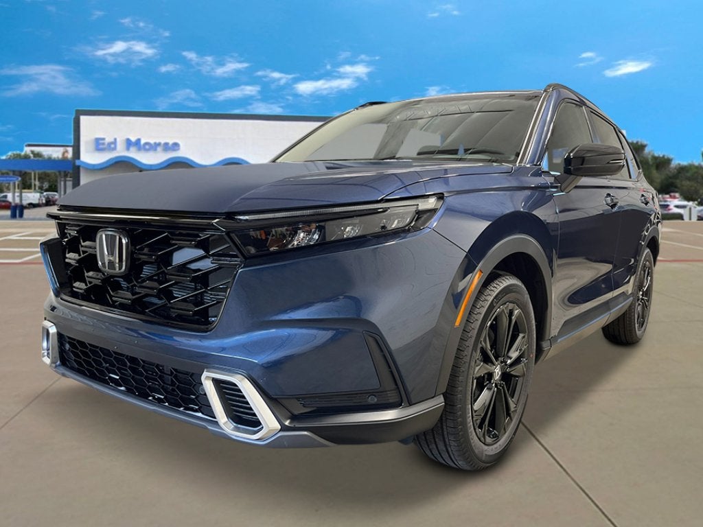 2027 Honda CR-V Hybrid Sport Touring