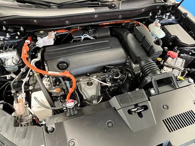 2027 Honda CR-V Hybrid Sport Touring