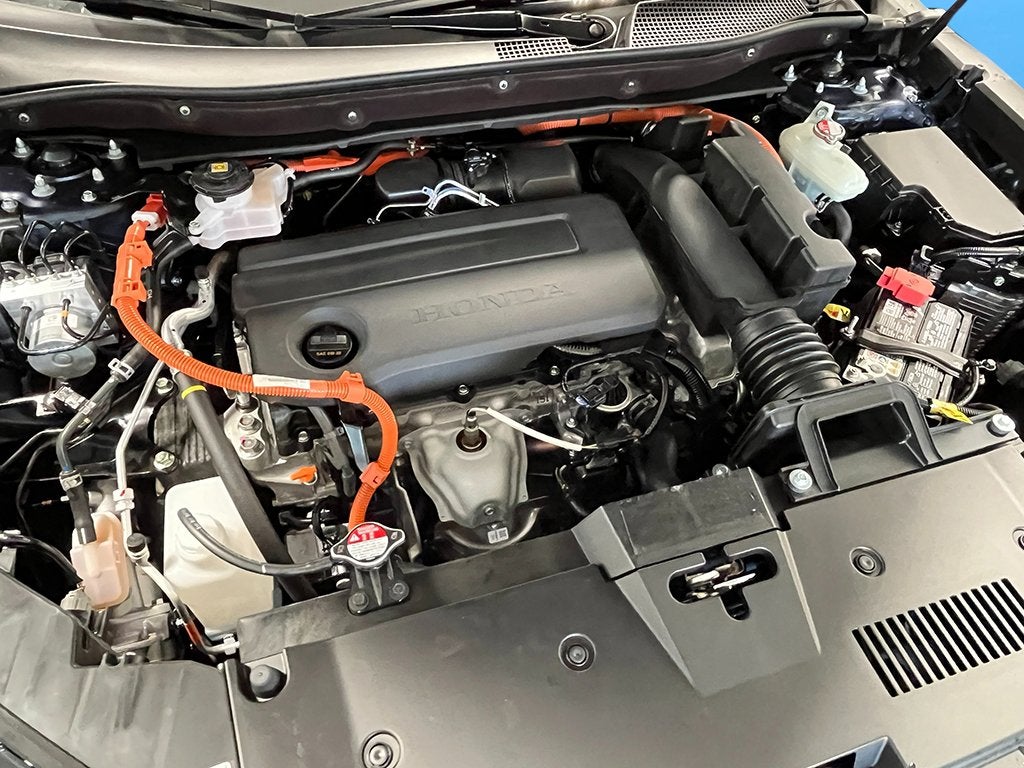 2027 Honda CR-V Hybrid Sport Touring