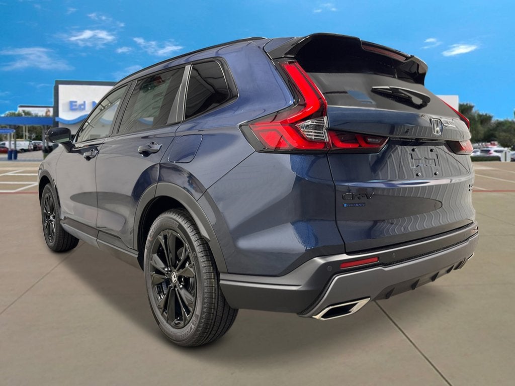 2027 Honda CR-V Hybrid Sport Touring