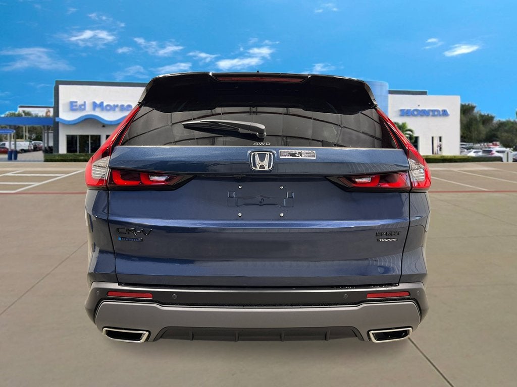 2027 Honda CR-V Hybrid Sport Touring
