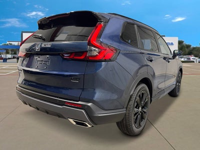 2027 Honda CR-V Hybrid Sport Touring