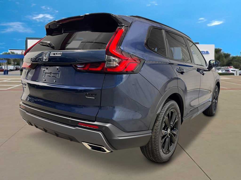 2027 Honda CR-V Hybrid Sport Touring