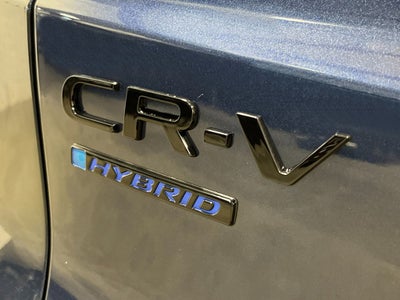 2027 Honda CR-V Hybrid Sport Touring