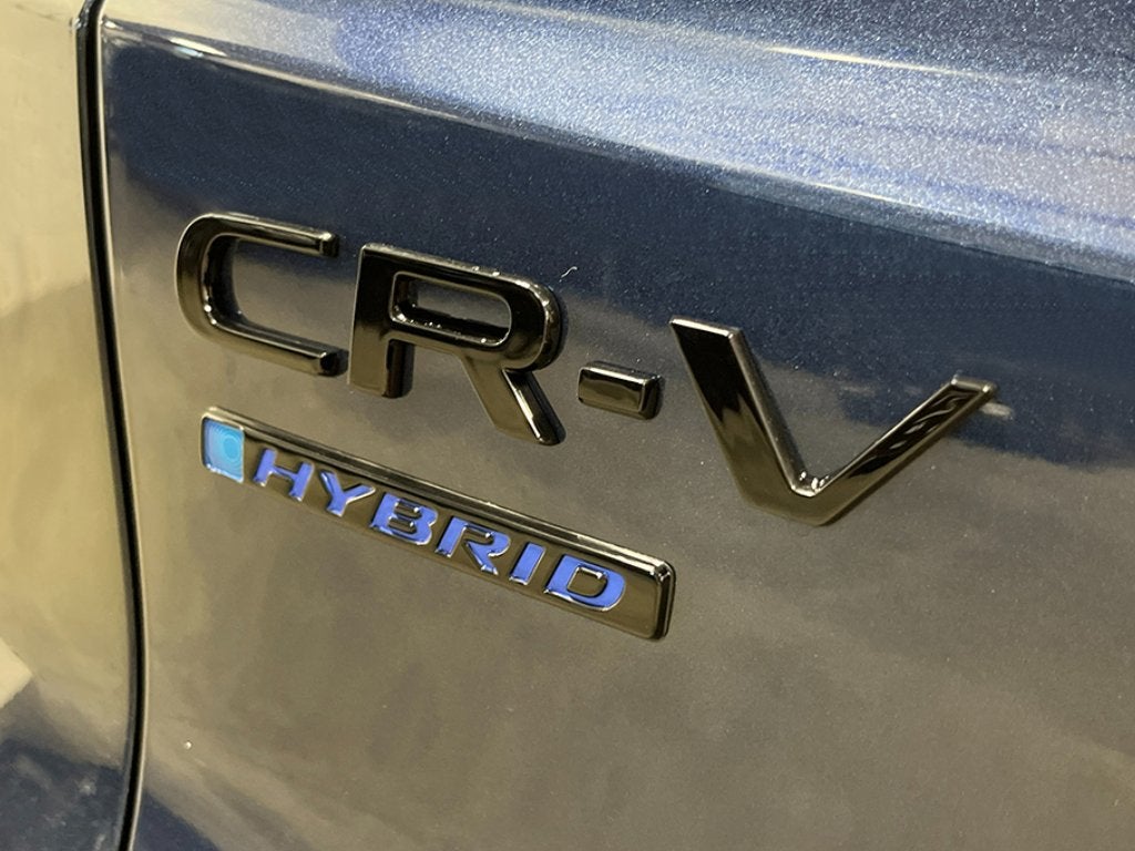 2027 Honda CR-V Hybrid Sport Touring