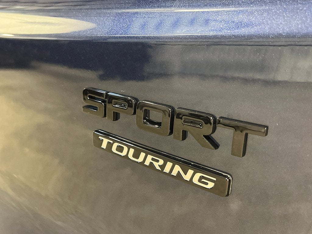 2027 Honda CR-V Hybrid Sport Touring