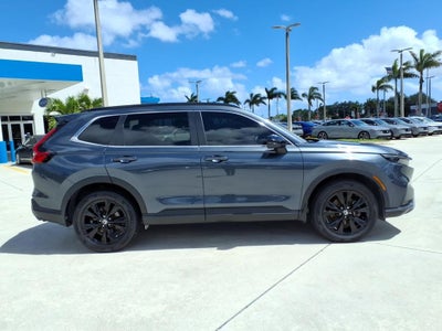 2023 Honda CR-V Hybrid Sport Touring