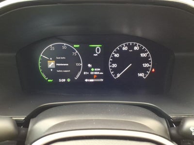 2023 Honda CR-V Hybrid Sport Touring