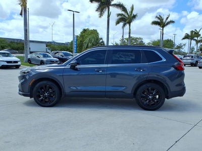 2023 Honda CR-V Hybrid Sport Touring