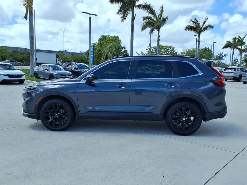 2023 Honda CR-V Hybrid Sport Touring
