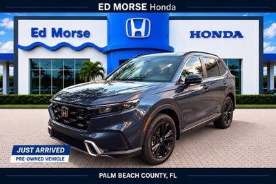2024 Honda CR-V Hybrid Sport Touring