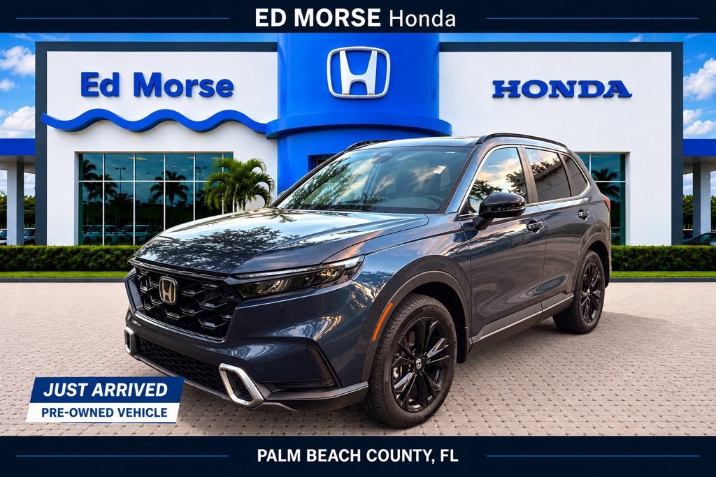 2024 Honda CR-V Hybrid Sport Touring