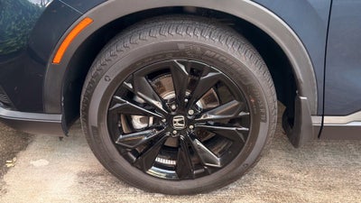 2024 Honda CR-V Hybrid Sport Touring