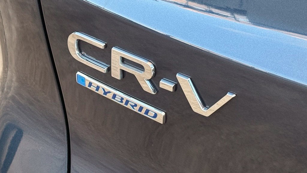 2024 Honda CR-V Hybrid Sport Touring