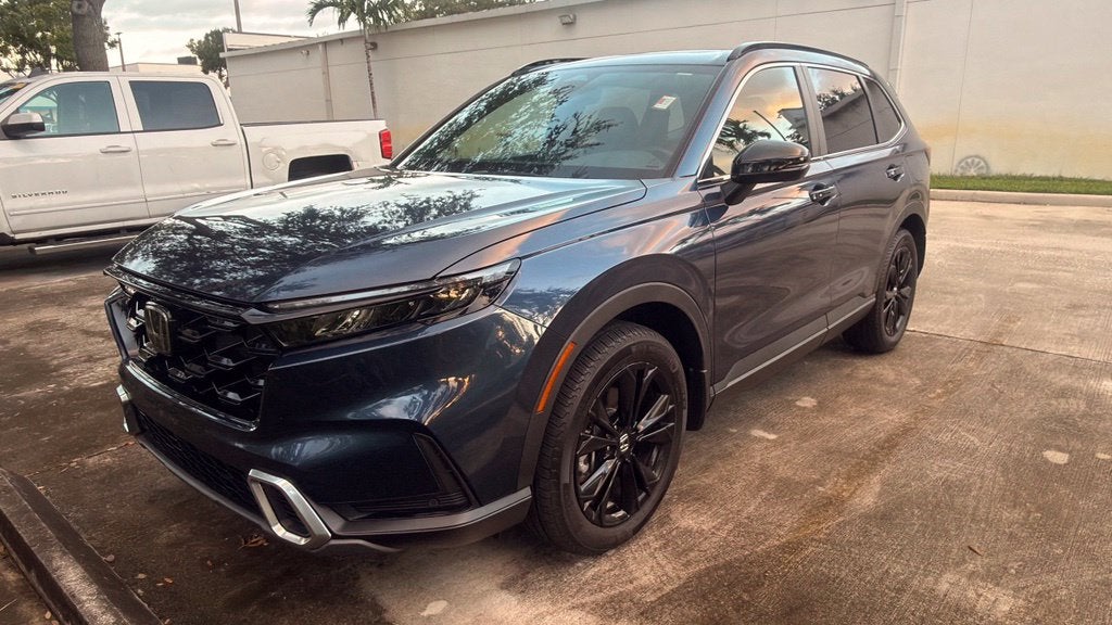 2024 Honda CR-V Hybrid Sport Touring