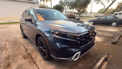 2024 Honda CR-V Hybrid Sport Touring