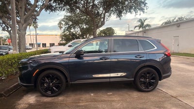 2024 Honda CR-V Hybrid Sport Touring