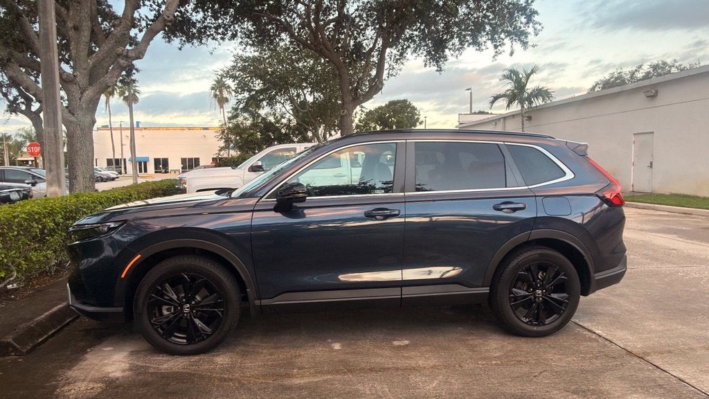 2024 Honda CR-V Hybrid Sport Touring