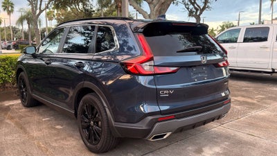 2024 Honda CR-V Hybrid Sport Touring