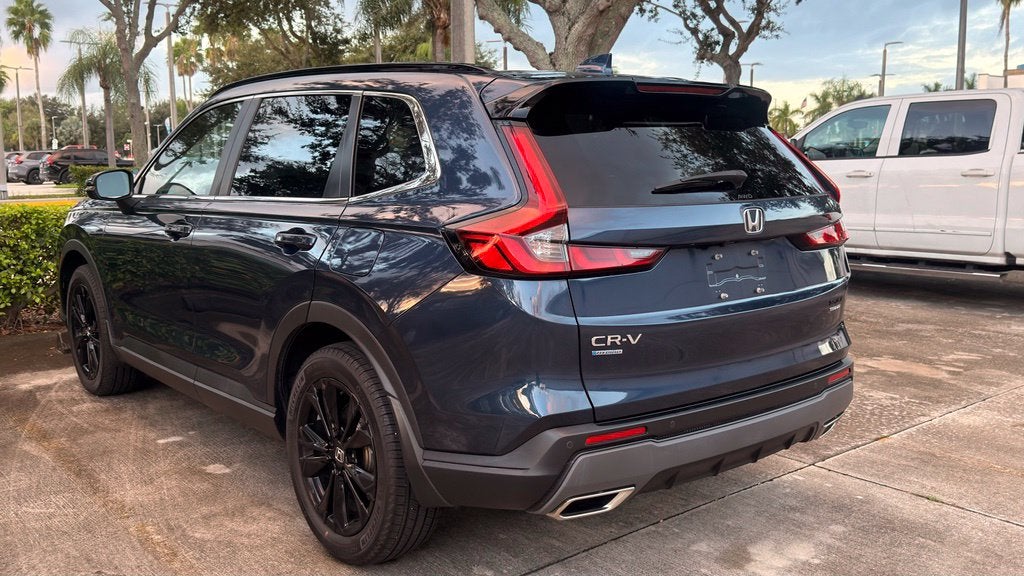 2024 Honda CR-V Hybrid Sport Touring