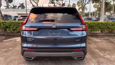 2024 Honda CR-V Hybrid Sport Touring