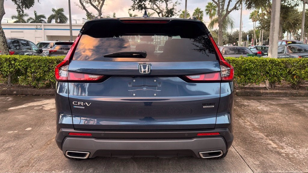 2024 Honda CR-V Hybrid Sport Touring