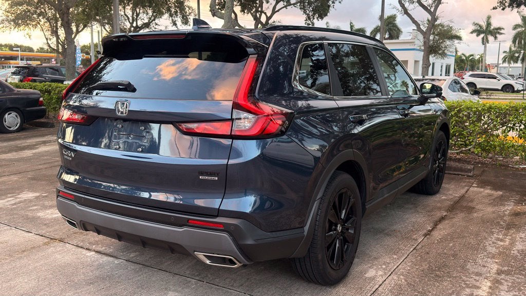 2024 Honda CR-V Hybrid Sport Touring