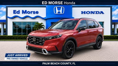 2026 Honda CR-V Hybrid Sport Touring