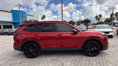 2026 Honda CR-V Hybrid Sport Touring
