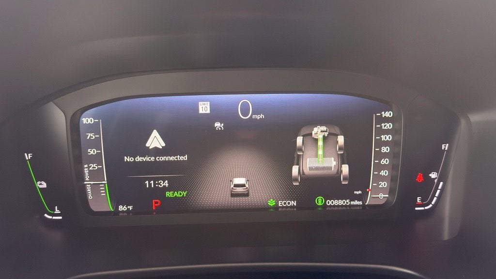 2026 Honda CR-V Hybrid Sport Touring