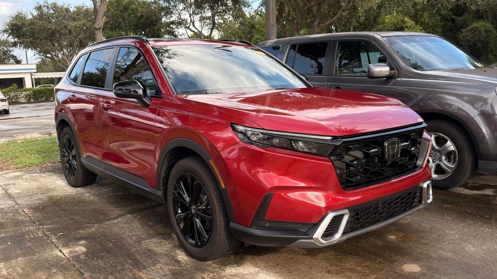 2026 Honda CR-V Hybrid Sport Touring
