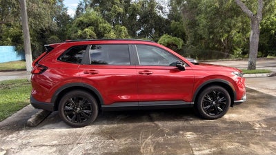 2026 Honda CR-V Hybrid Sport Touring