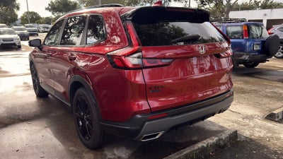 2026 Honda CR-V Hybrid Sport Touring