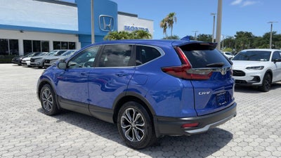 2022 Honda CR-V EX